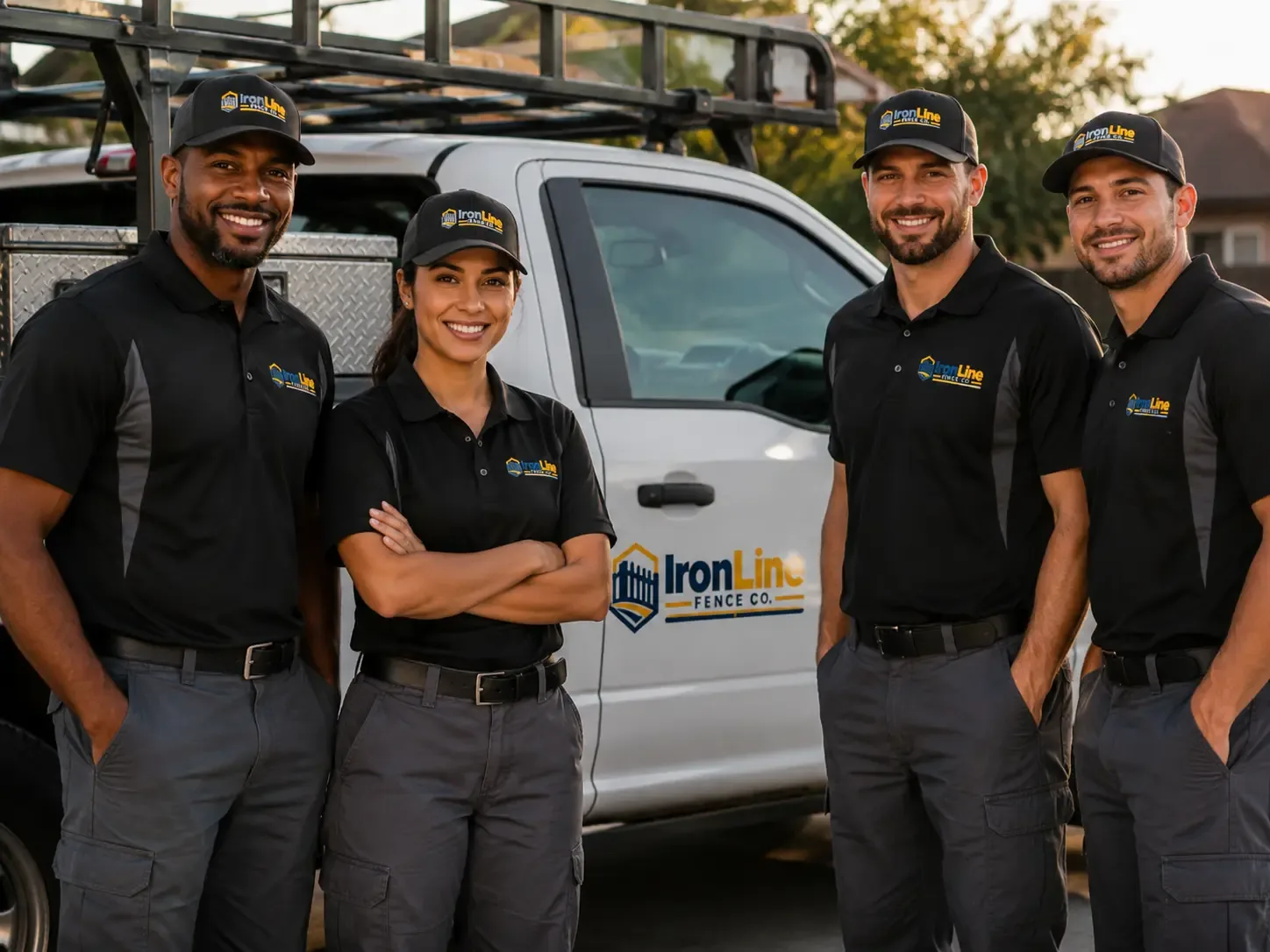 Metal Fence Installation company in Suitland, MD
