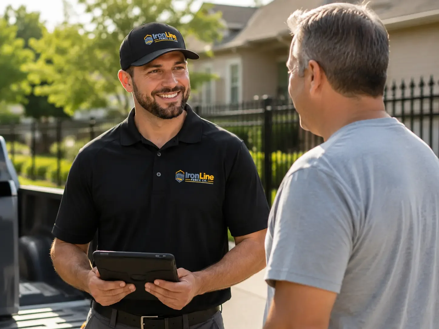 Metal Fence Installation Suitland, MD FAQs